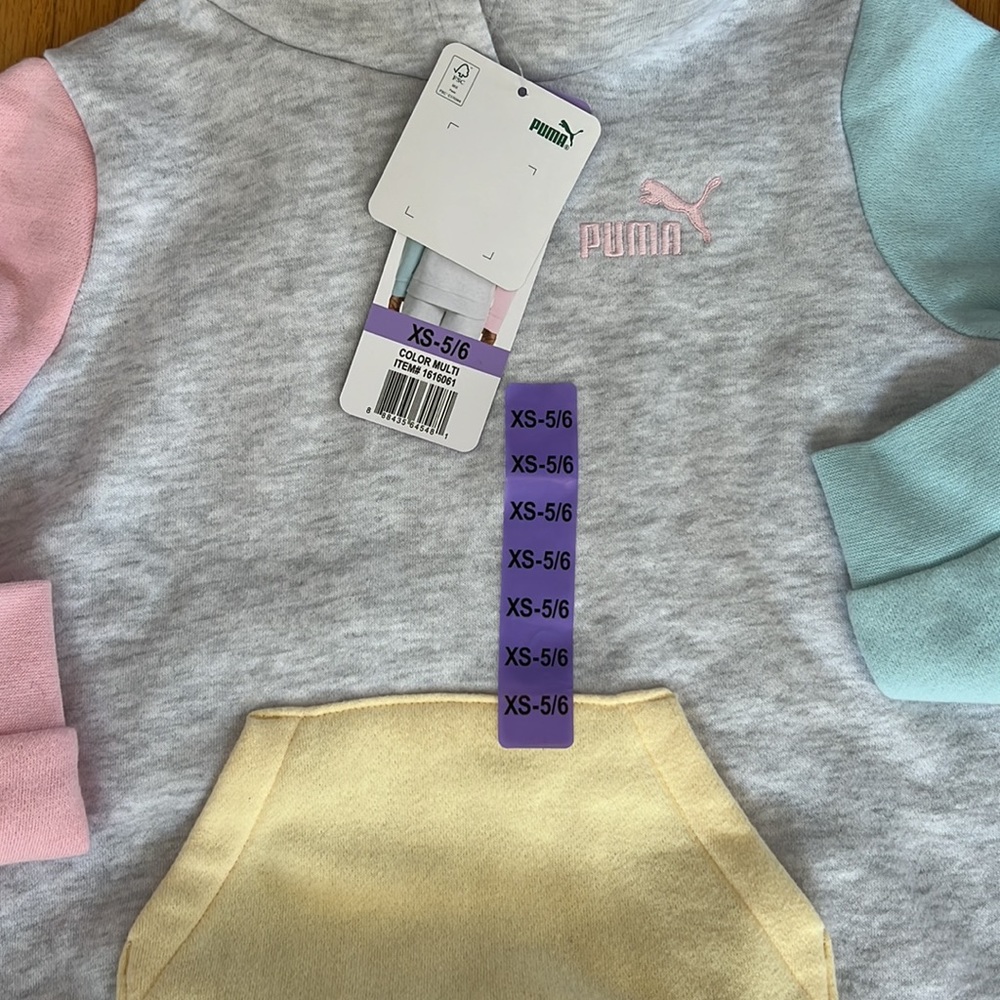 NWT Puma sweatsuit - Picture 5 of 7